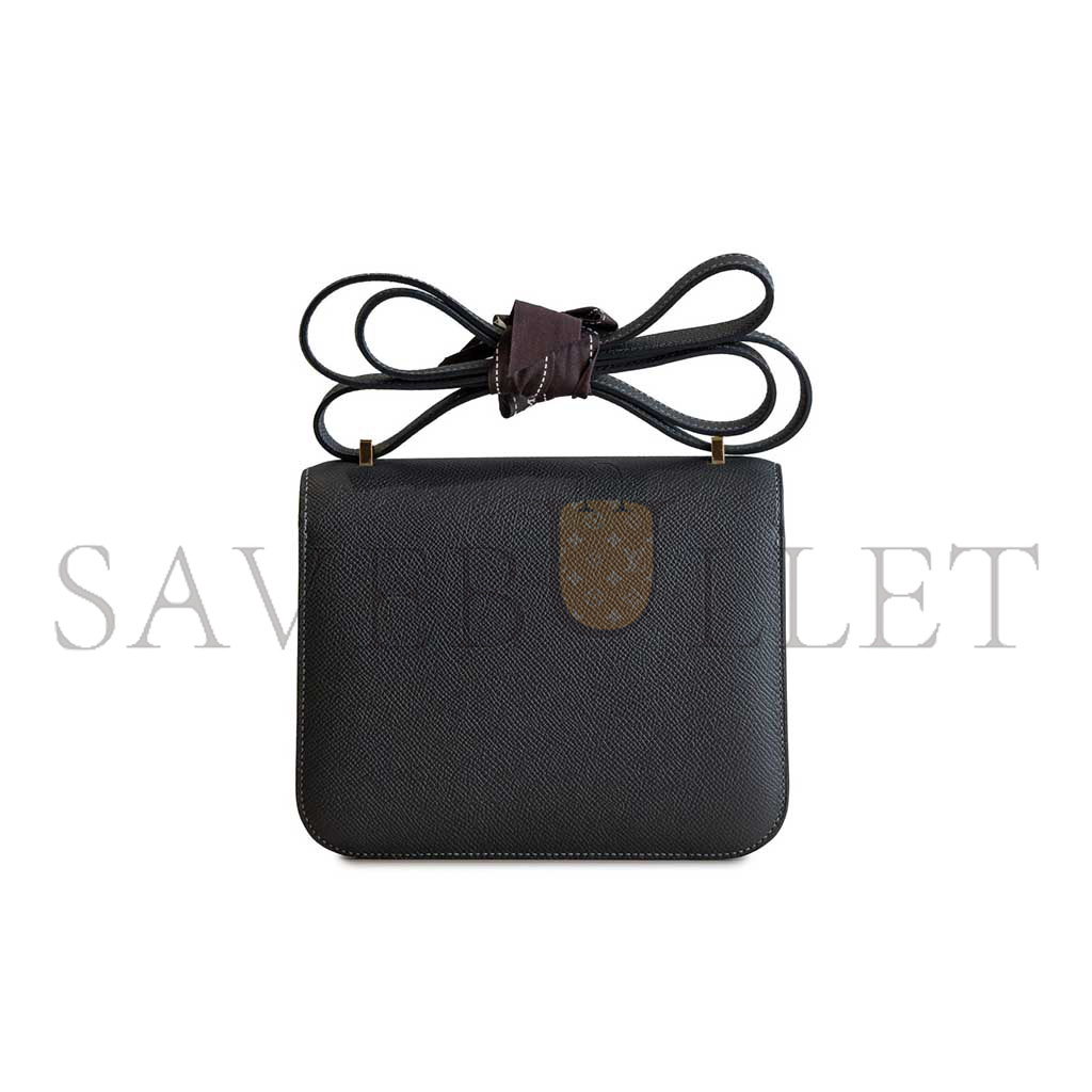 HERMES MASTER CONSTANCE 19 EPSOM H083905CD89(19*15*4cm)